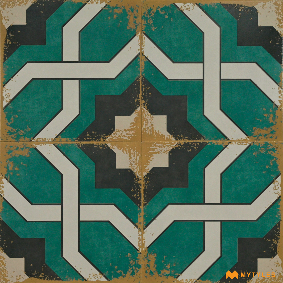 Kitchen Moroccan Tiles